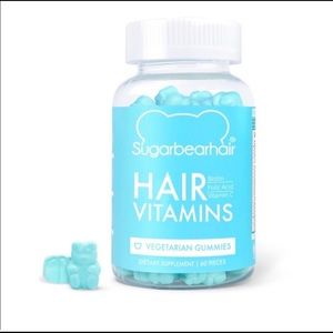 Brand New Sugar Bear Hair Vitamins 🐻